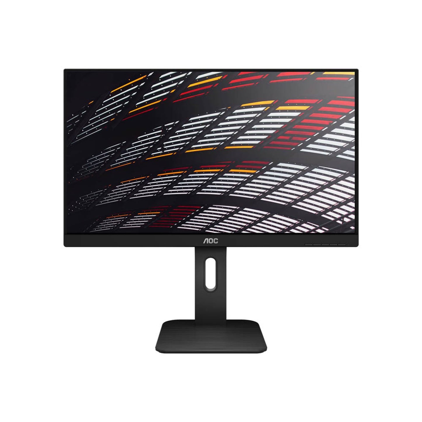 AOC Monitor 61,0 cm (24,0 Zoll) schwarz | 24P1