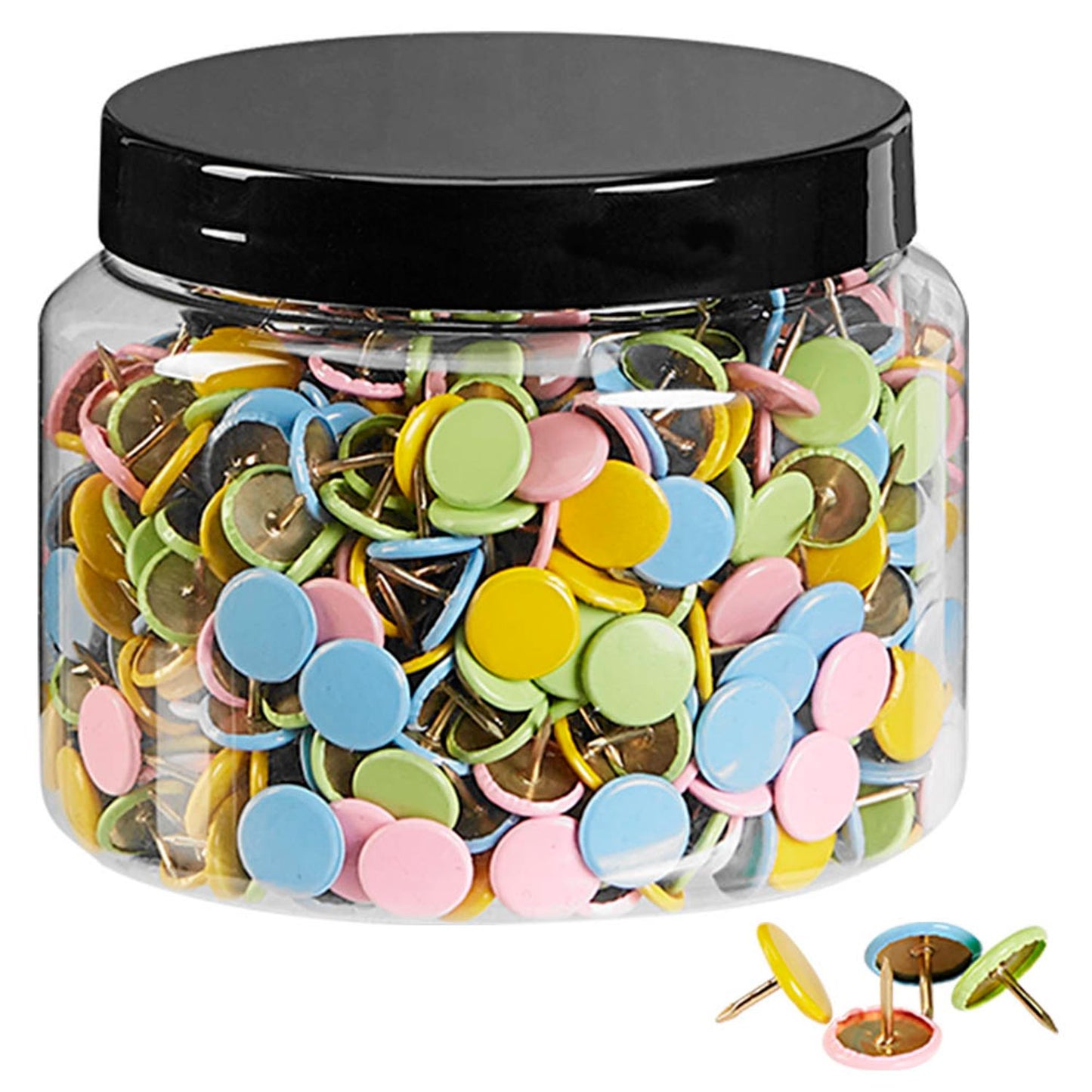 Gowi Reißnägel | 0.9416 | 1 Pack = 750 St.