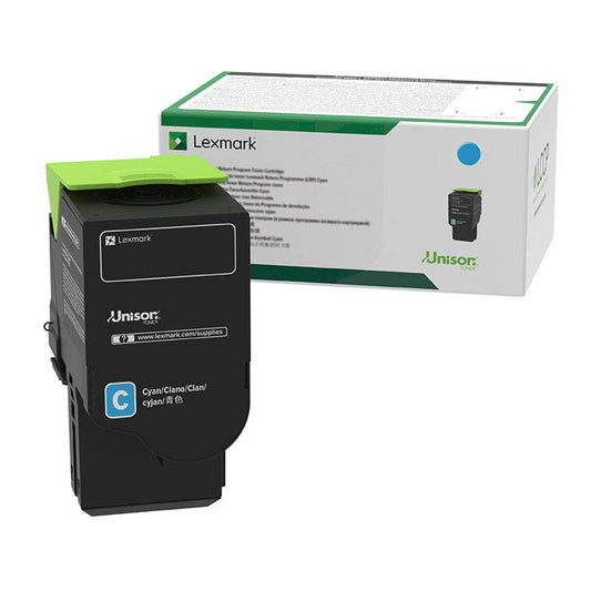Lexmark cyan Toner | 71B2HC0