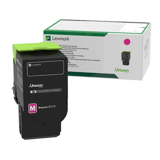 Lexmark magenta Toner | 71B2HM0