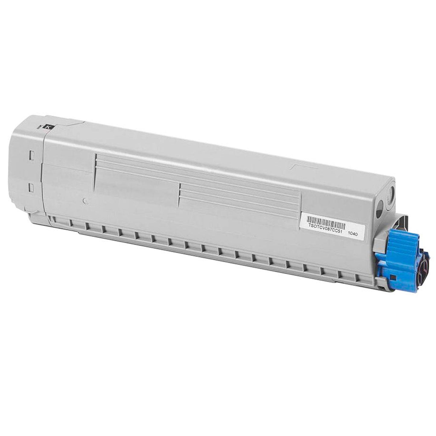 OKI schwarz Toner | 47095704