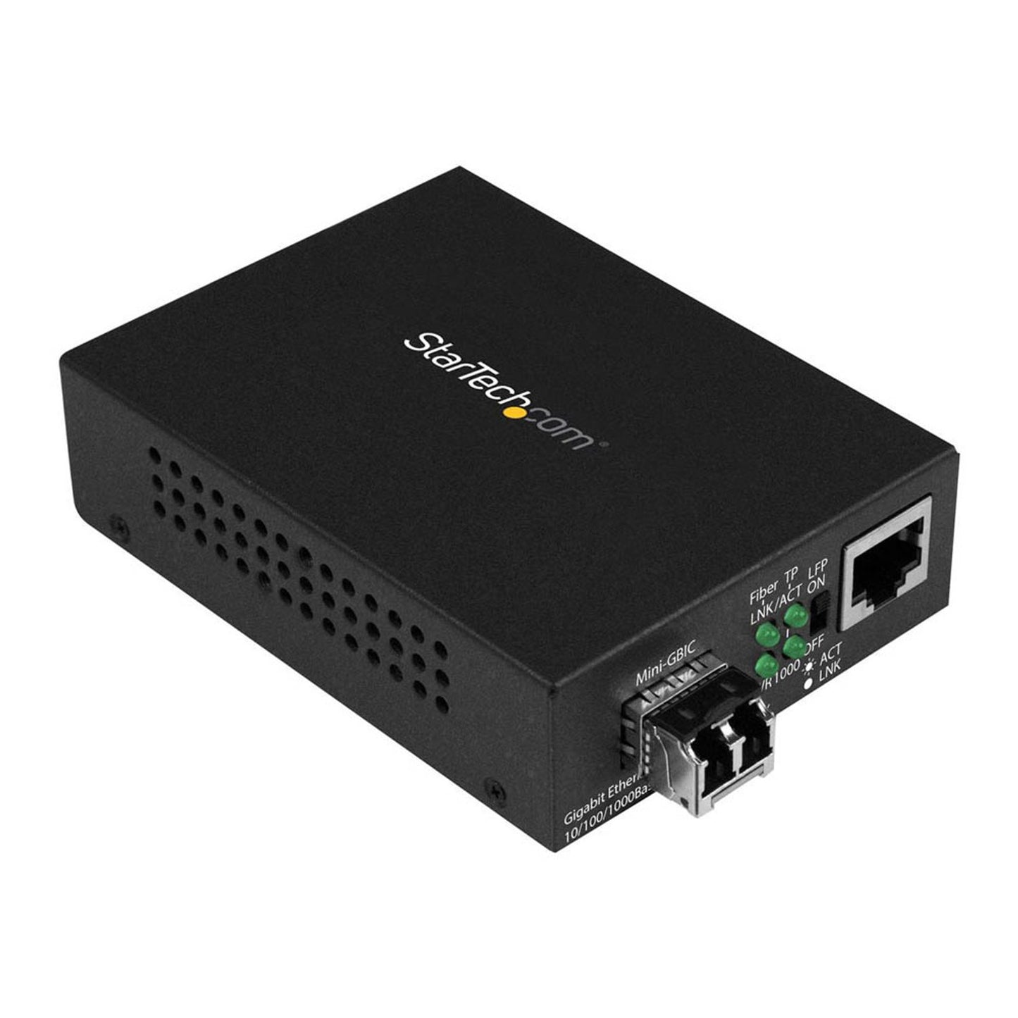 StarTech.com Media Converter | MCM1110MMLC
