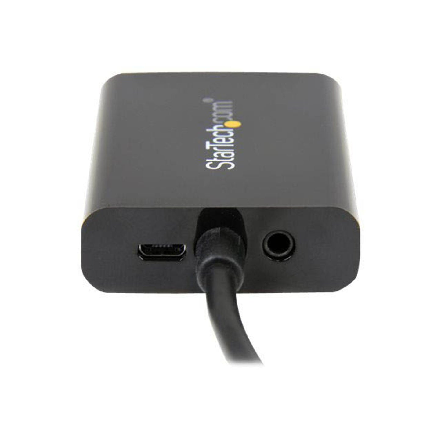 StarTech.com HDMI/Micro USB B, VGA, 3,5 mm Klinke Adapter | HD2VGAA2