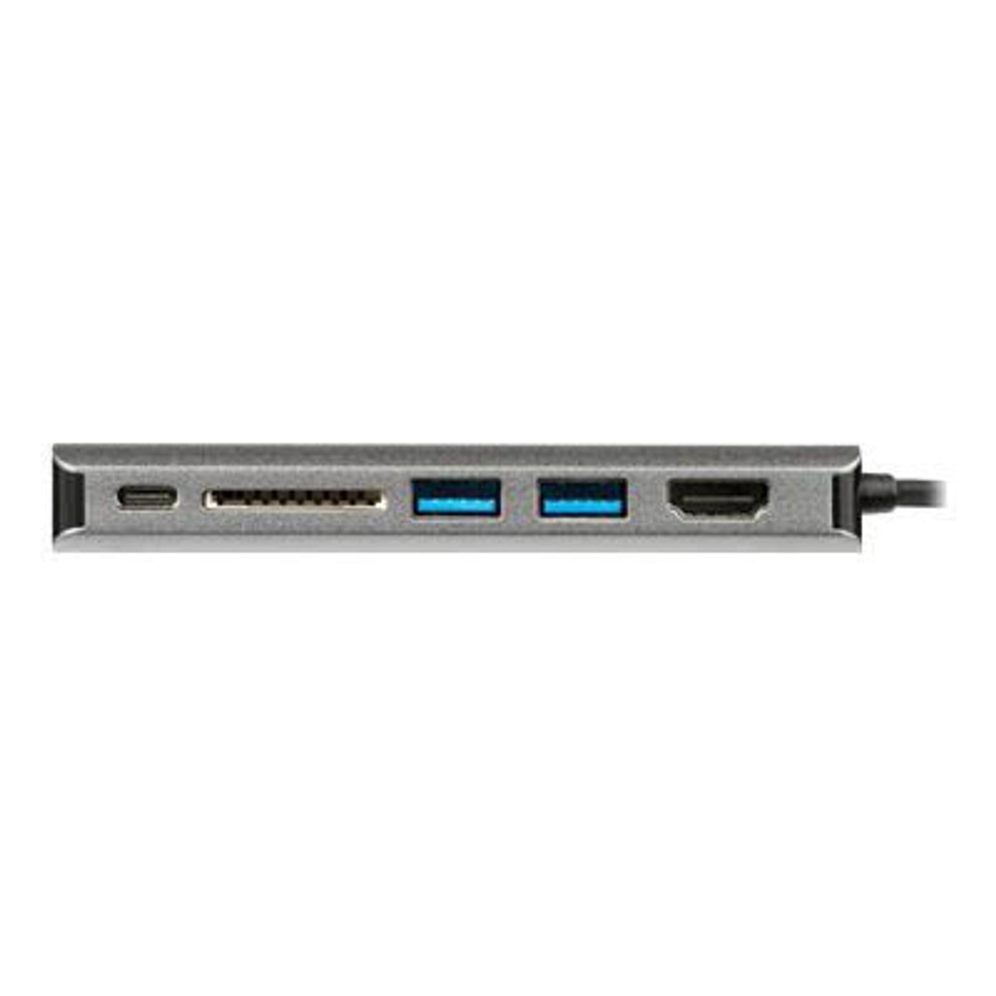 StarTech.com USB C Multiport Adapter | DKT30CSDHPD3