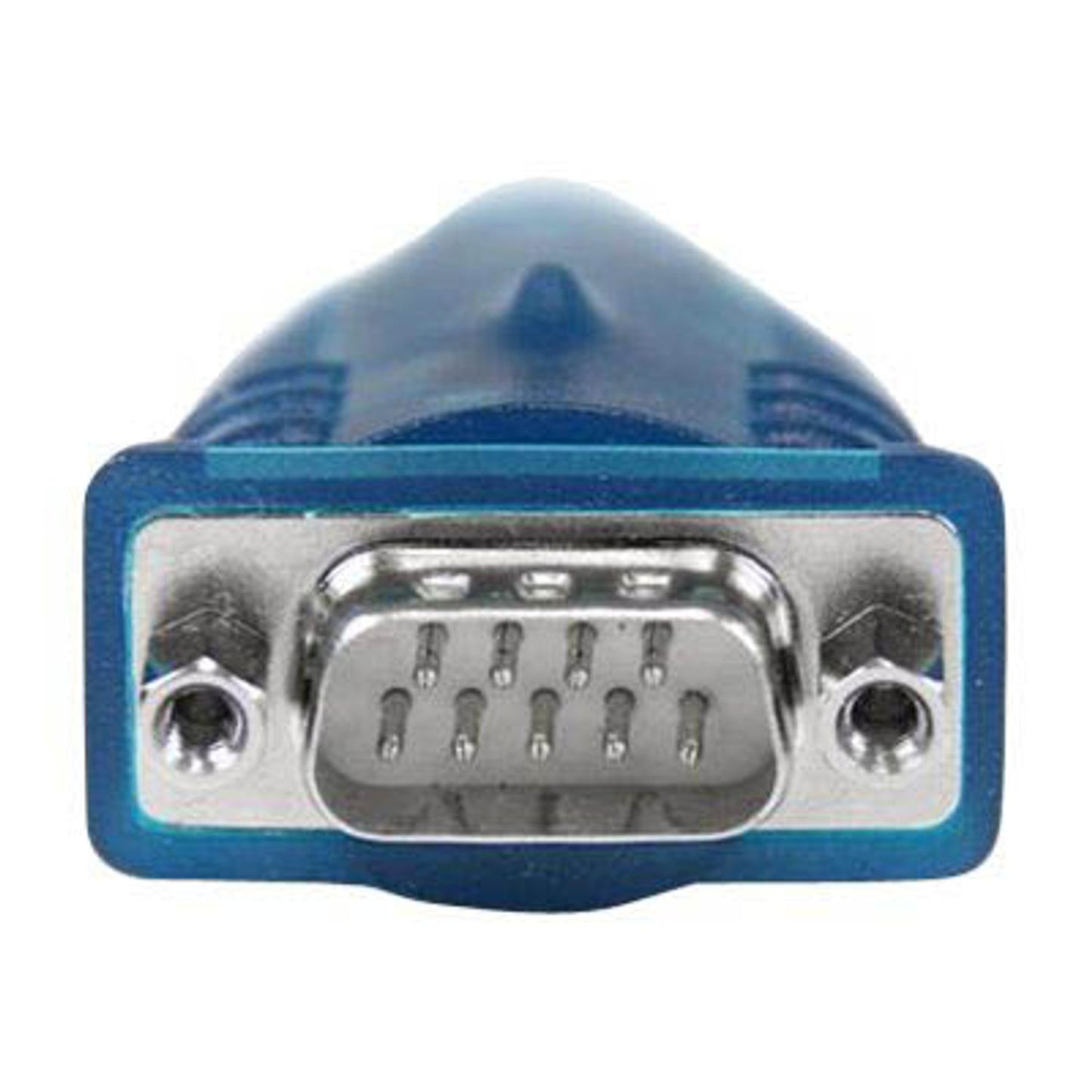 StarTech.com USB 2.0 A/RS232 Kabel 0,4 m grau | ICUSB232V2