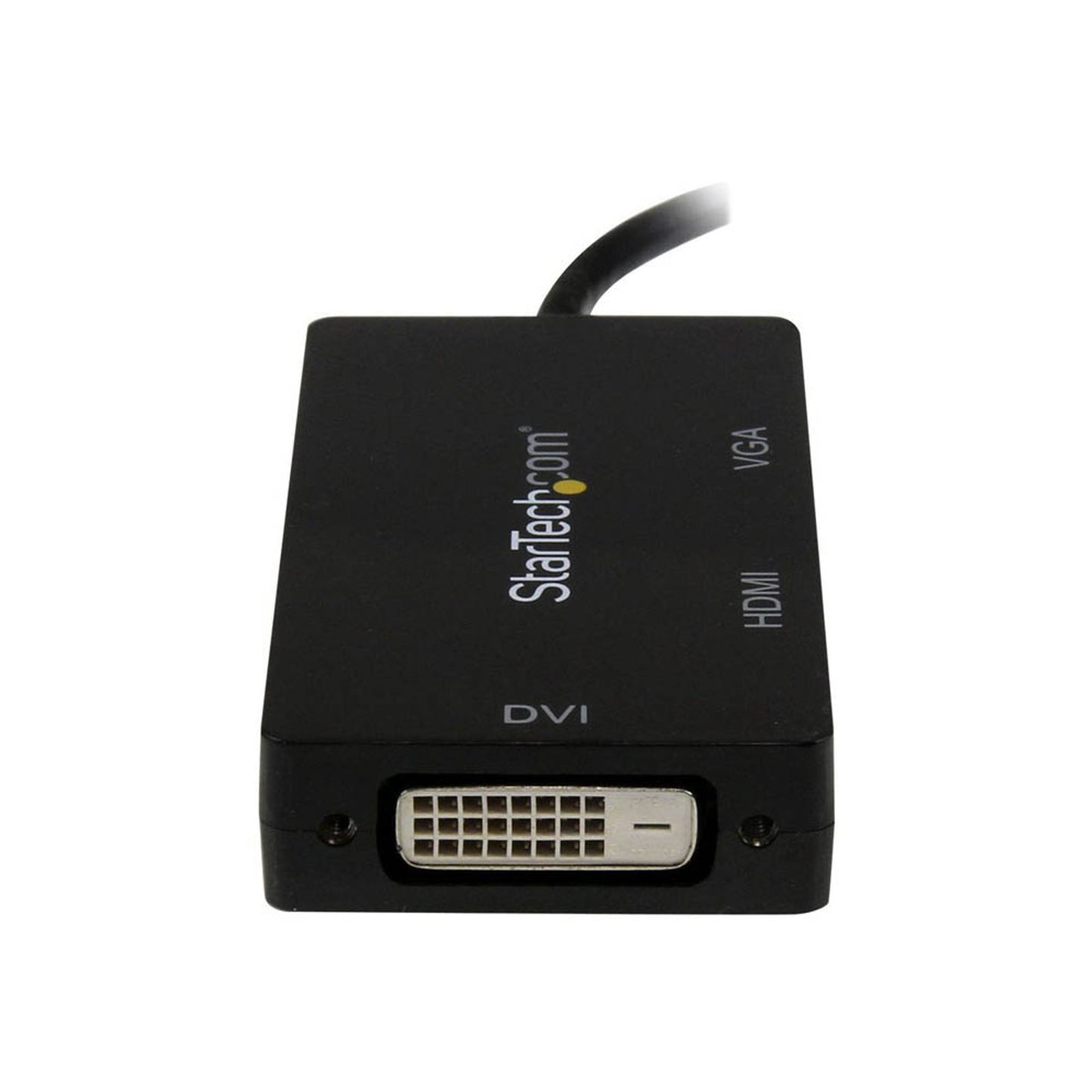 StarTech.com Mini-DisplayPort/HDMI, VGA, DVI Adapter | MDP2VGDVHD