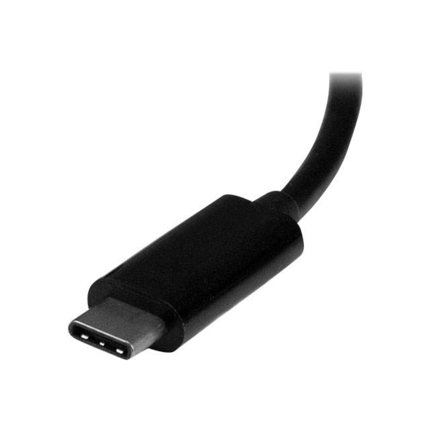 StarTech.com USB C/HDMI, DVI, VGA Adapter | CDPVGDVHDBP
