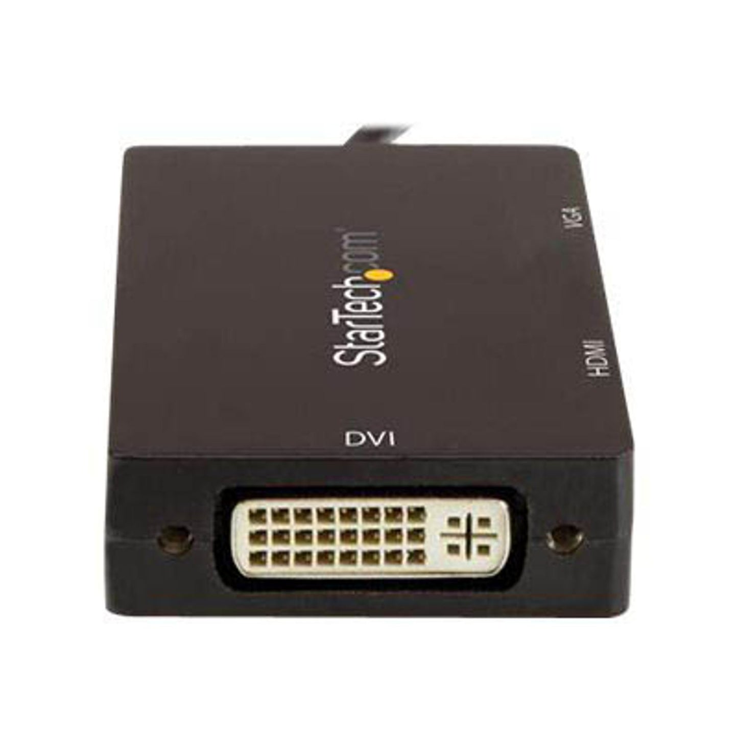 StarTech.com USB C/HDMI, DVI, VGA Adapter | CDPVGDVHDBP