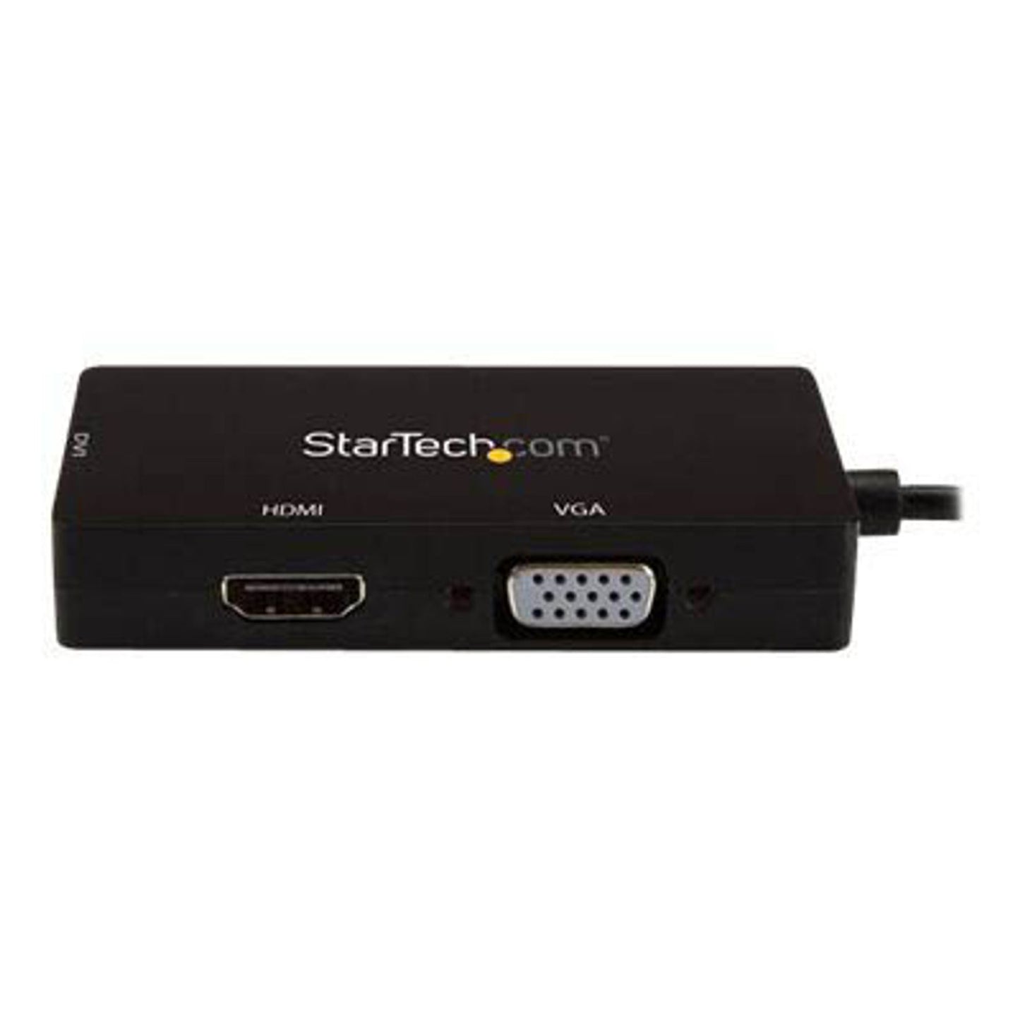 StarTech.com USB C/HDMI, DVI, VGA Adapter | CDPVGDVHDBP