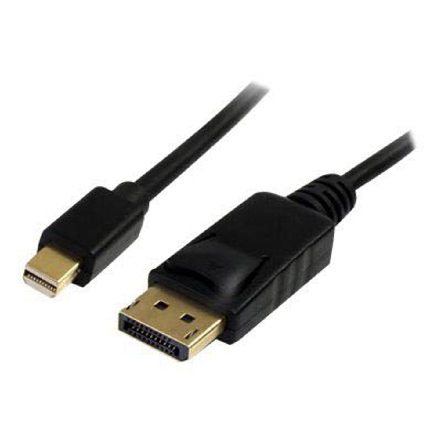 StarTech.com Mini-DisplayPort/DisplayPort Kabel 1,8 m schwarz | MDP2DPMM6