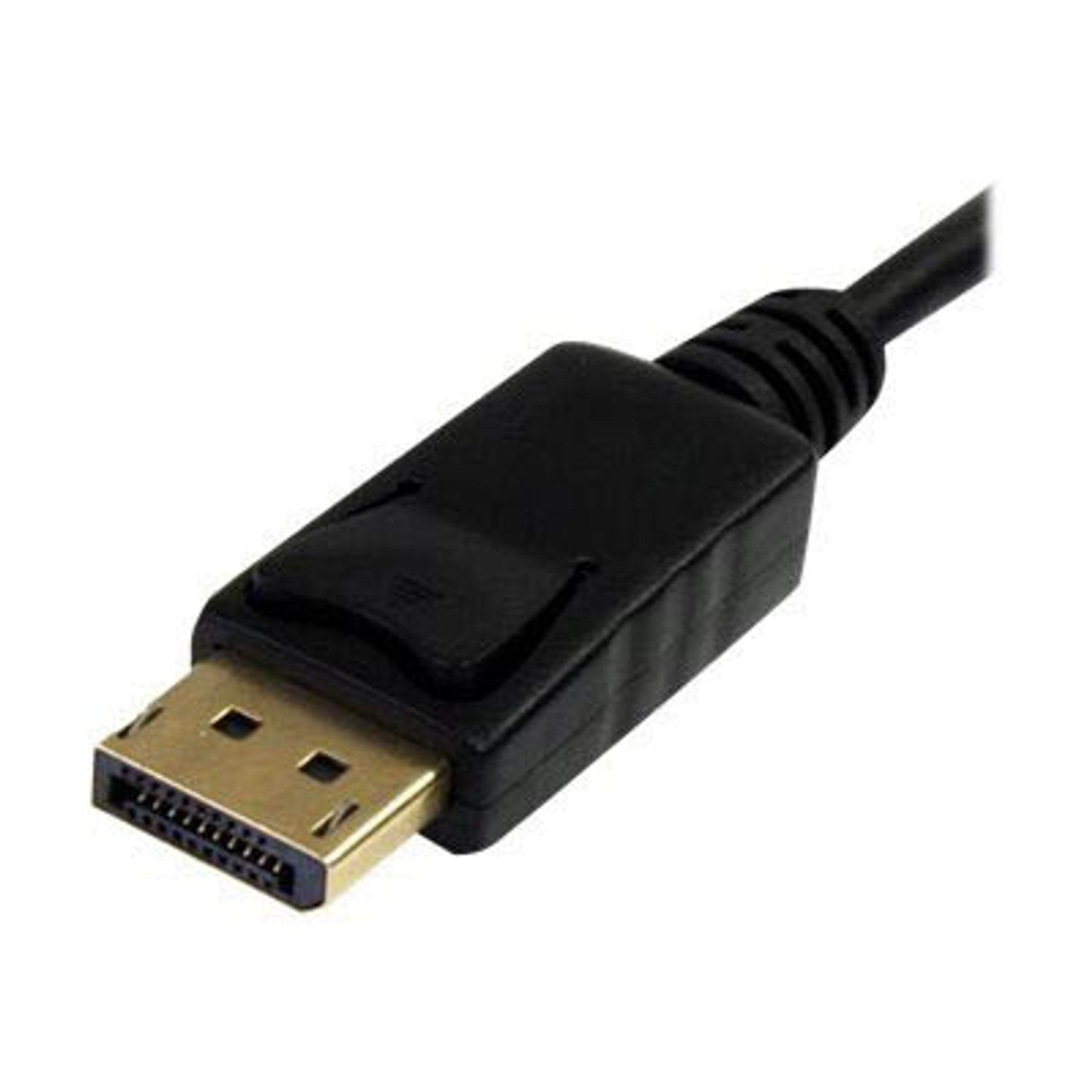 StarTech.com Mini-DisplayPort/DisplayPort Kabel 1,8 m schwarz | MDP2DPMM6