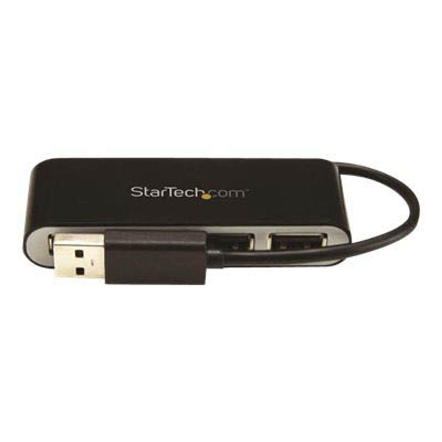 StarTech.com USB-Hub 4-fach schwarz | ST4200MINI2