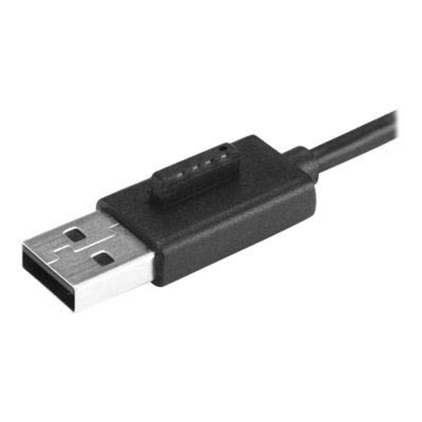 StarTech.com USB-Hub 4-fach schwarz | ST4200MINI2