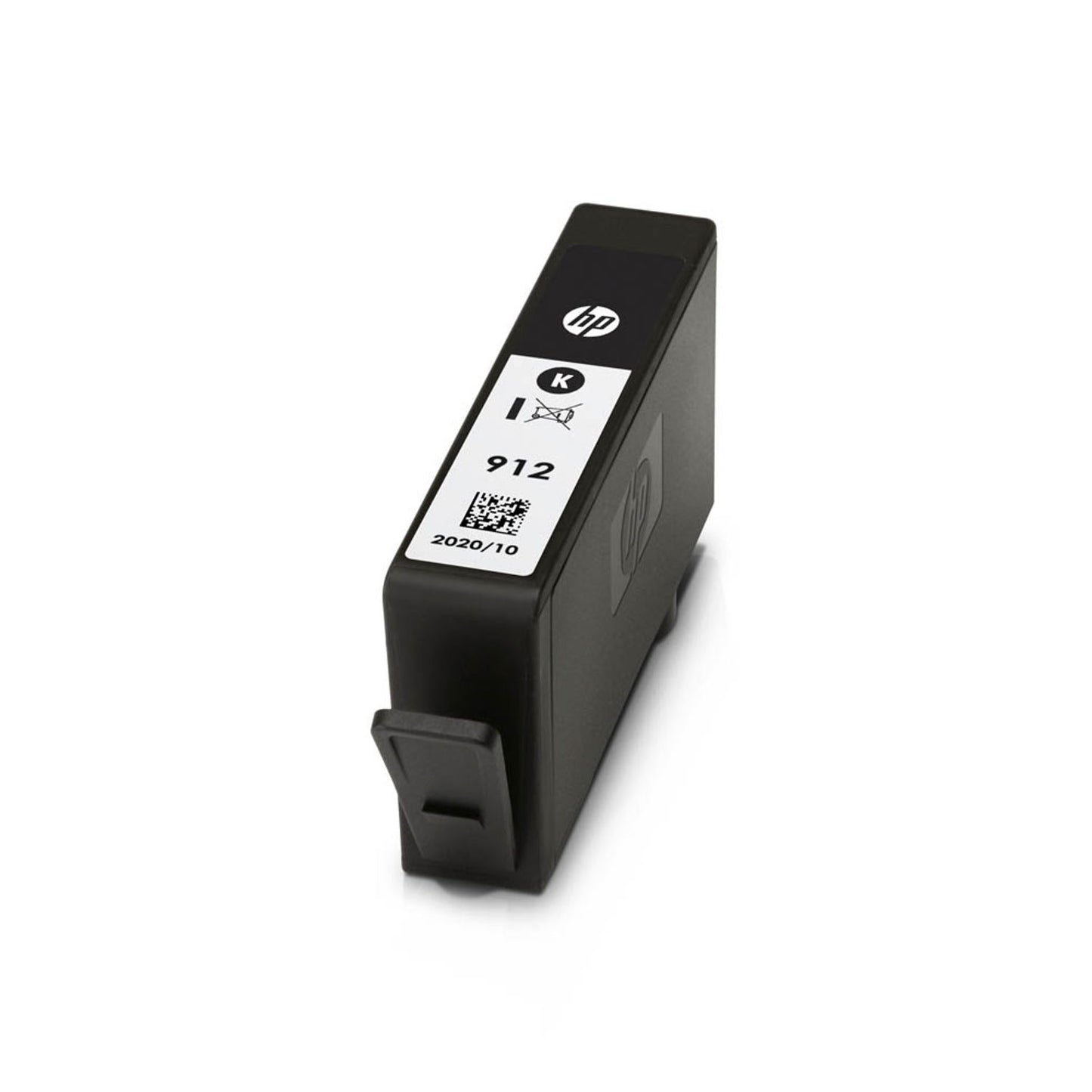HP 912 () schwarz Druckerpatrone | 3YL80AE