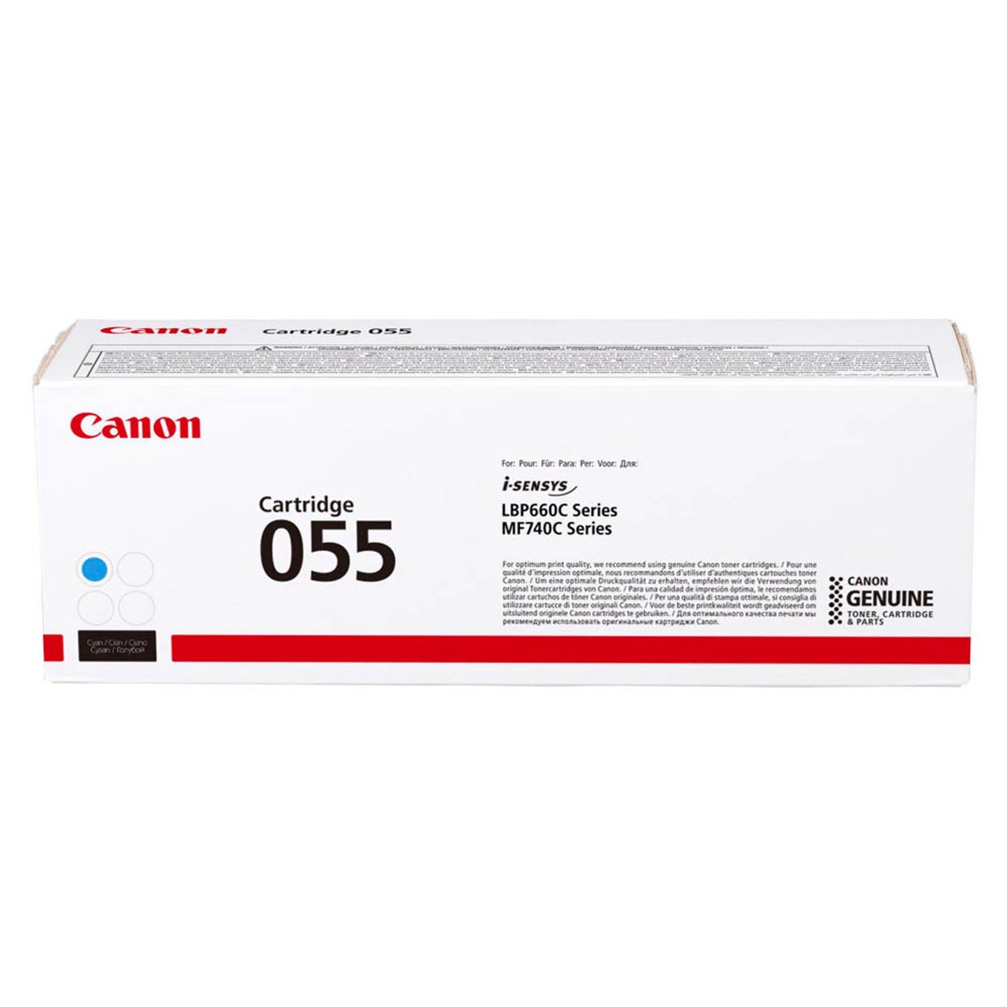 Canon 055 C cyan Toner | 3015C002