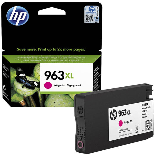 HP 963XL () magenta Druckerpatrone | 3JA28AE