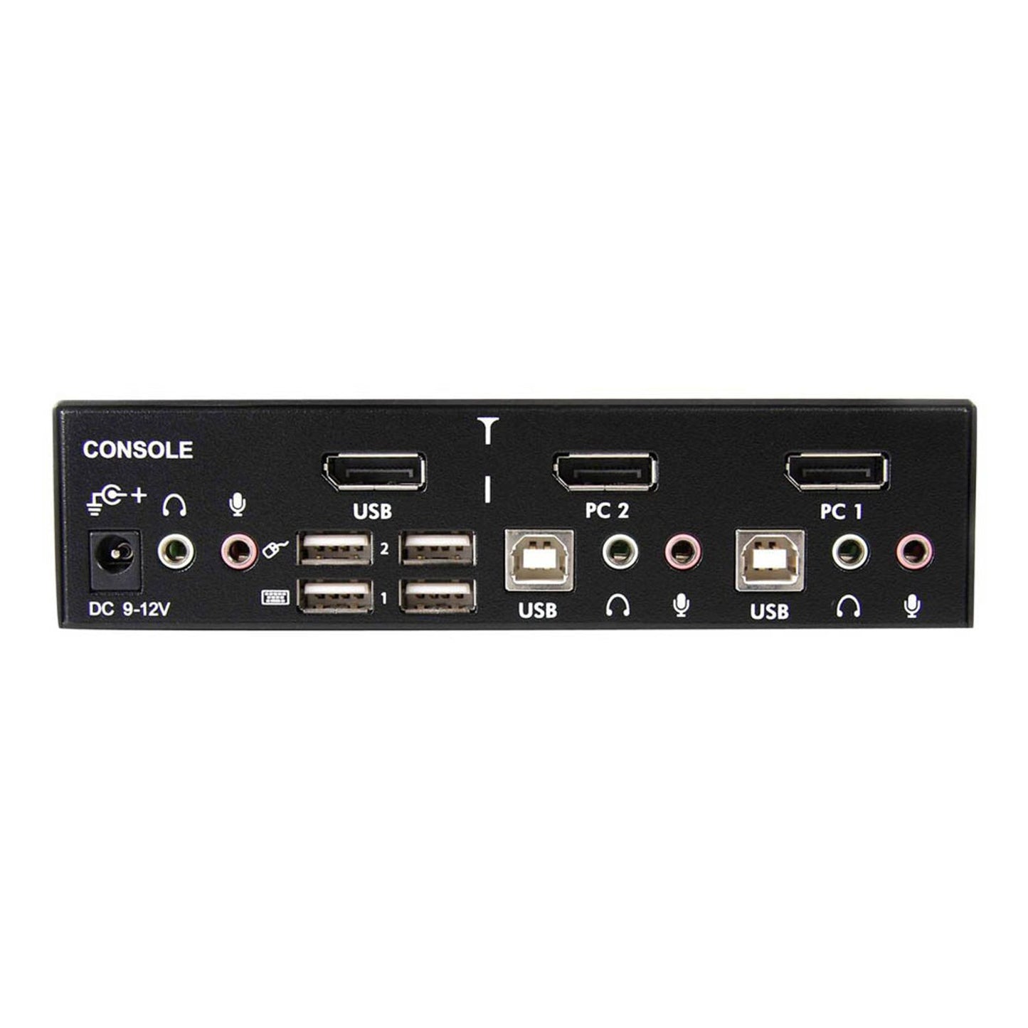 StarTech.com KVM-Switch | SV231DPUA