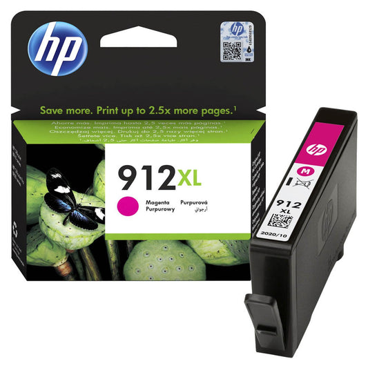 HP 912XL () magenta Druckerpatrone | 3YL82AE