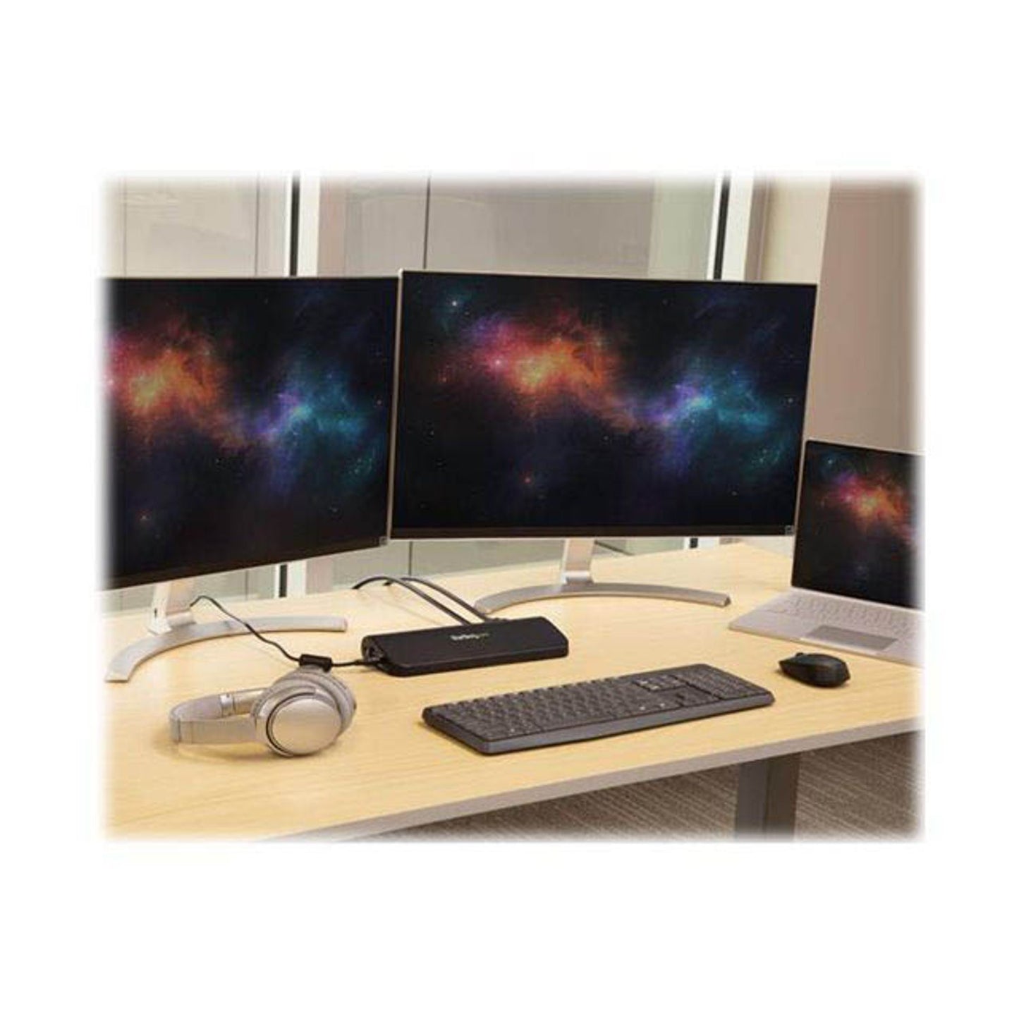 StarTech.com Dockingstation | USB3SDOCKHD