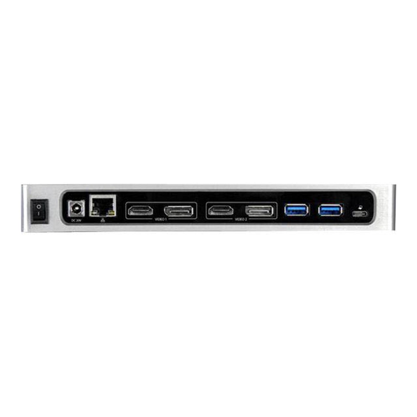 StarTech.com Dockingstation | DK30A2DH