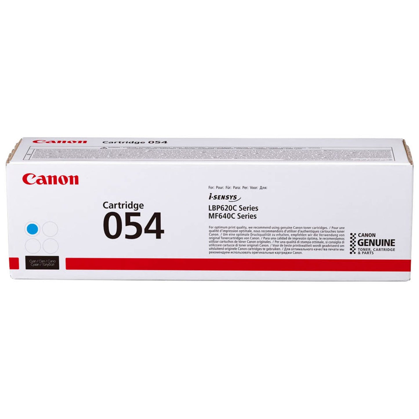 Canon 054 C cyan Toner | 3023C002