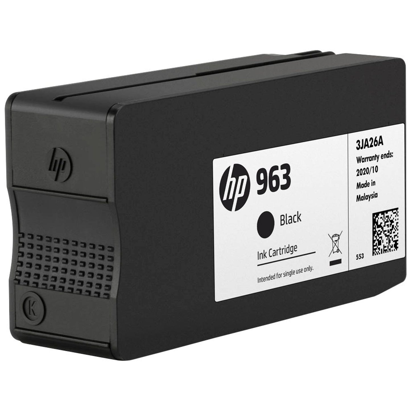 HP 963 () schwarz Druckerpatrone | 3JA26AE