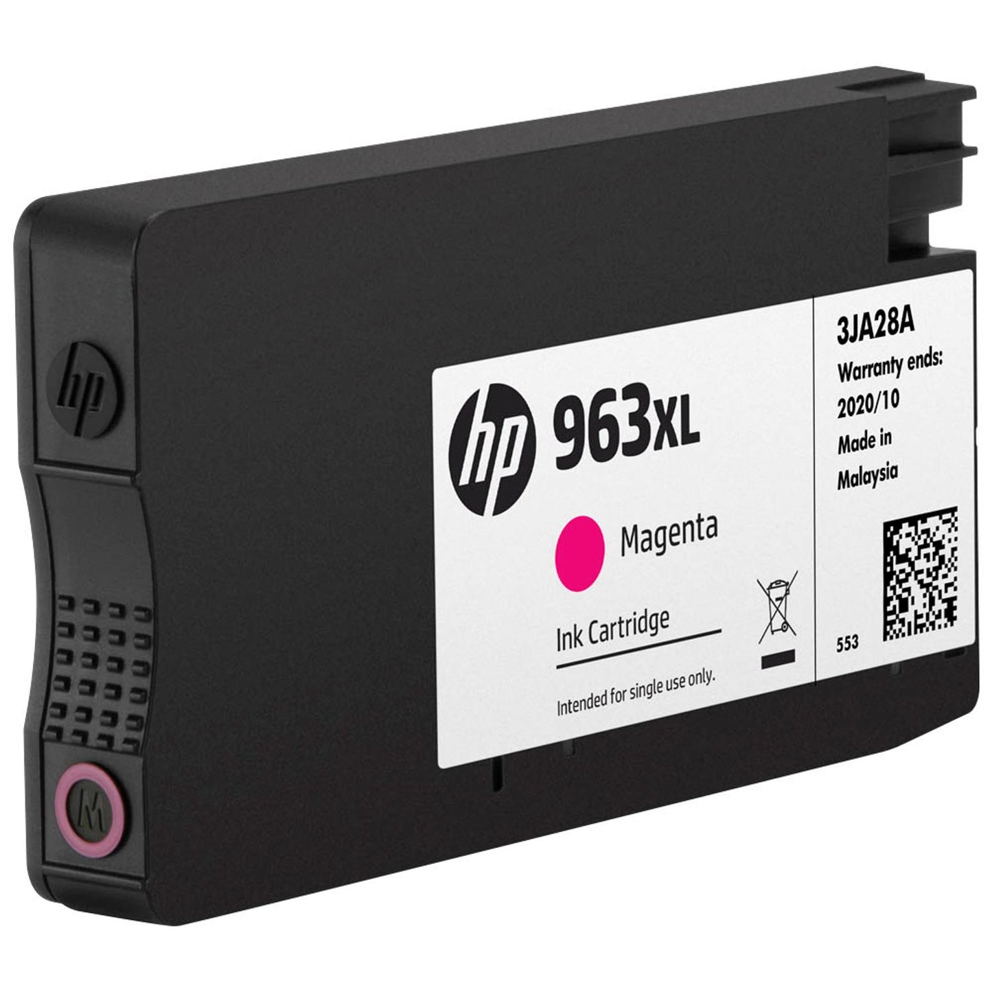 HP 963XL () magenta Druckerpatrone | 3JA28AE