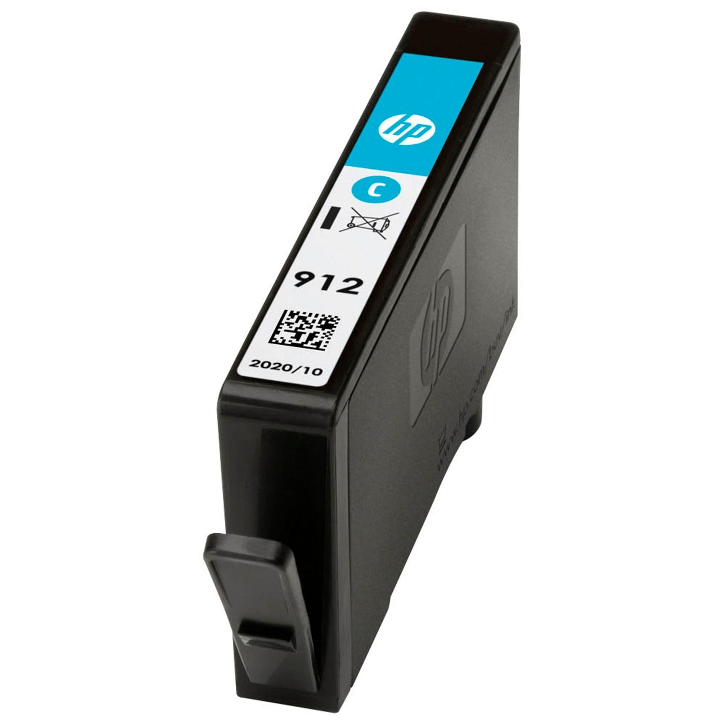 HP 912 () cyan Druckerpatrone | 3YL77AE