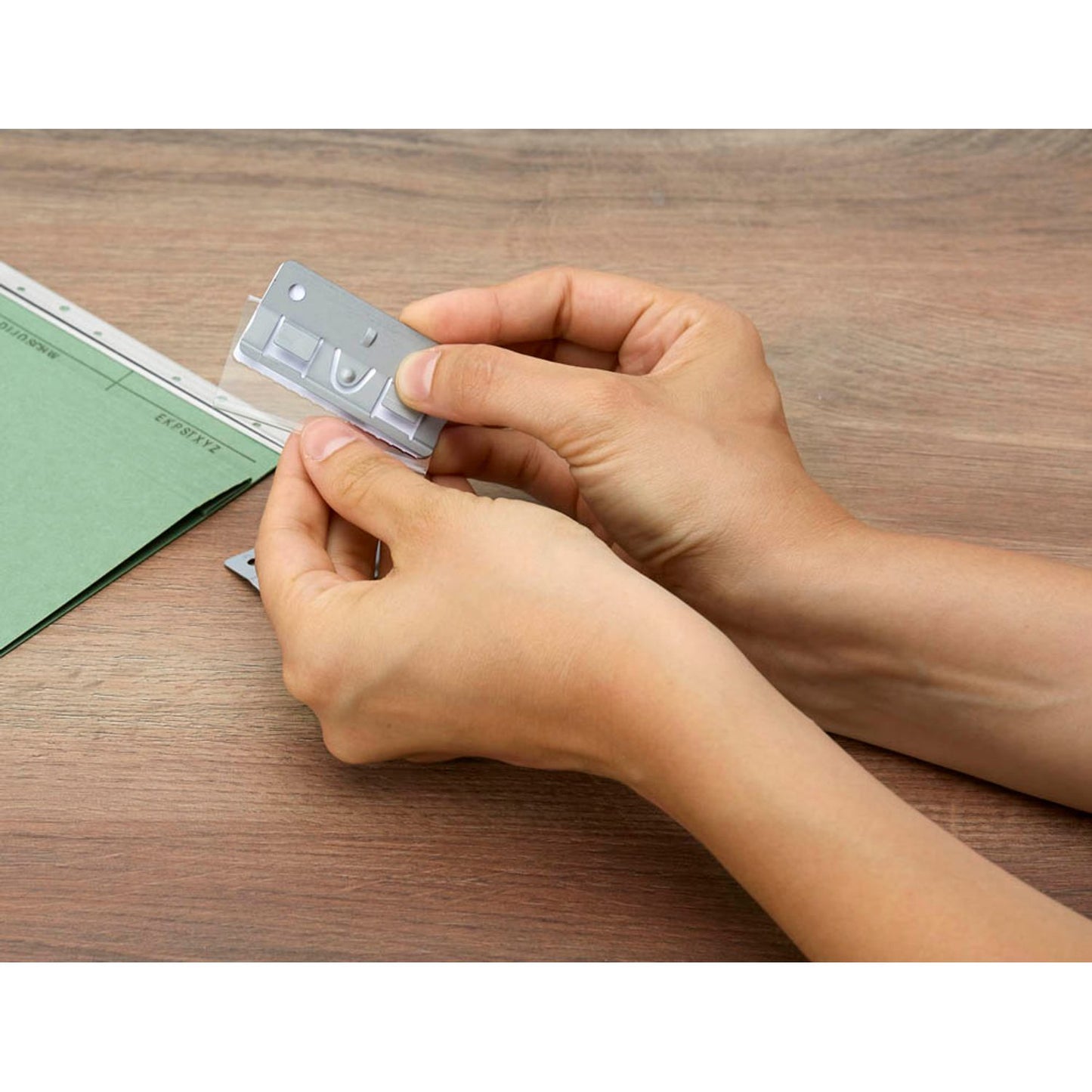 bene Cellonschutz transparent | 116356 | 1 Pack = 50 St.