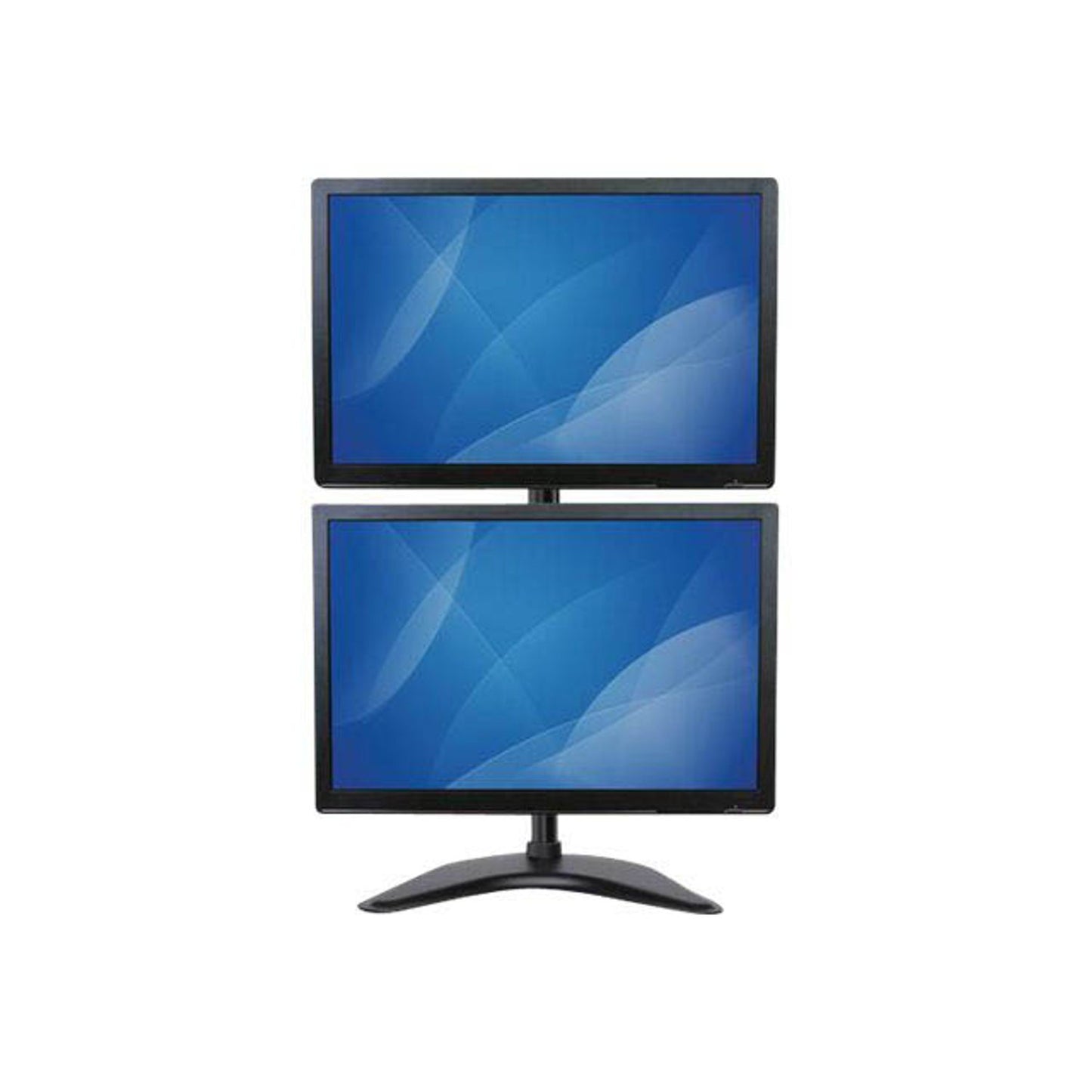 StarTech.com Monitor-Halterung schwarz für 2 Monitore, Tischständer | ARMBARDUOV