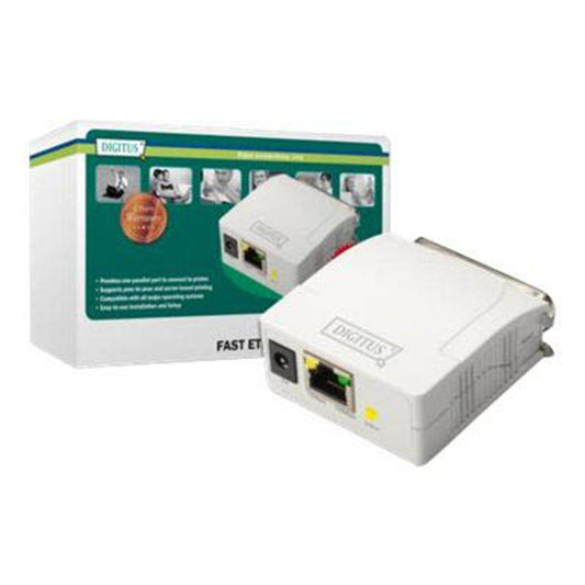 DIGITUS Printserver | DN-13001-1