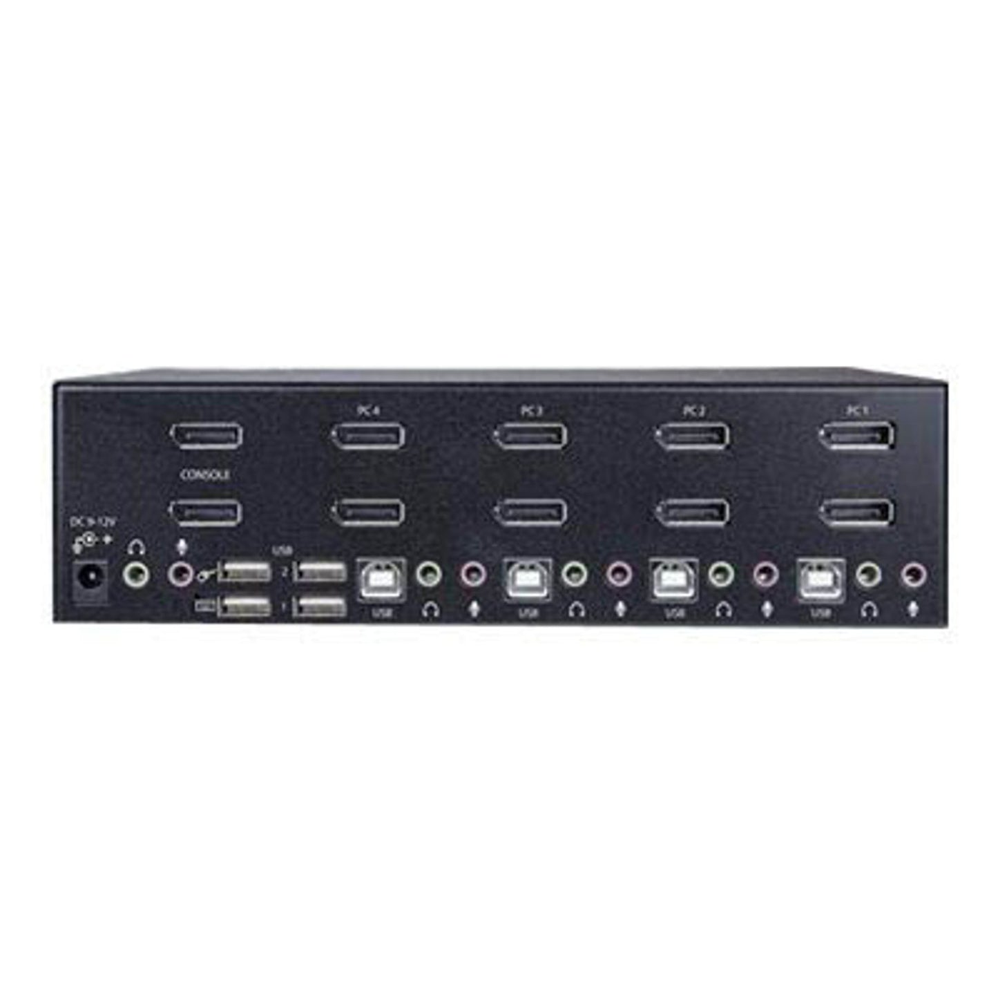 StarTech.com KVM-Switch | SV431DPDDUA2