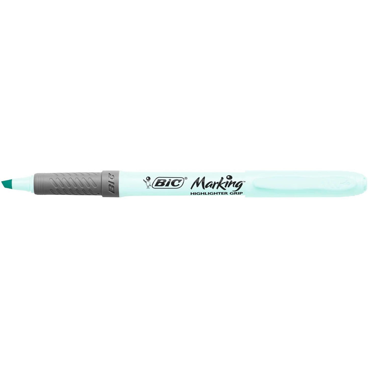 BIC Highlighter Grip Pastel Textmarker farbsortiert | 964859