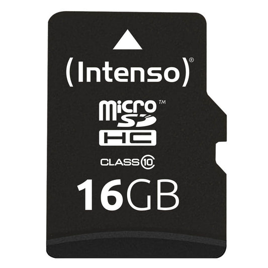Intenso Speicherkarte Class 10,
