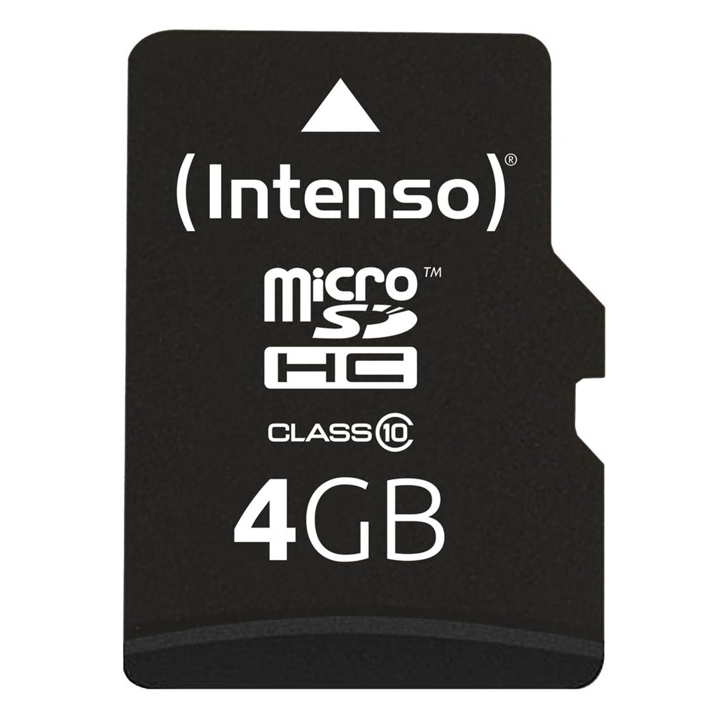 Intenso Speicherkarte Class 10,