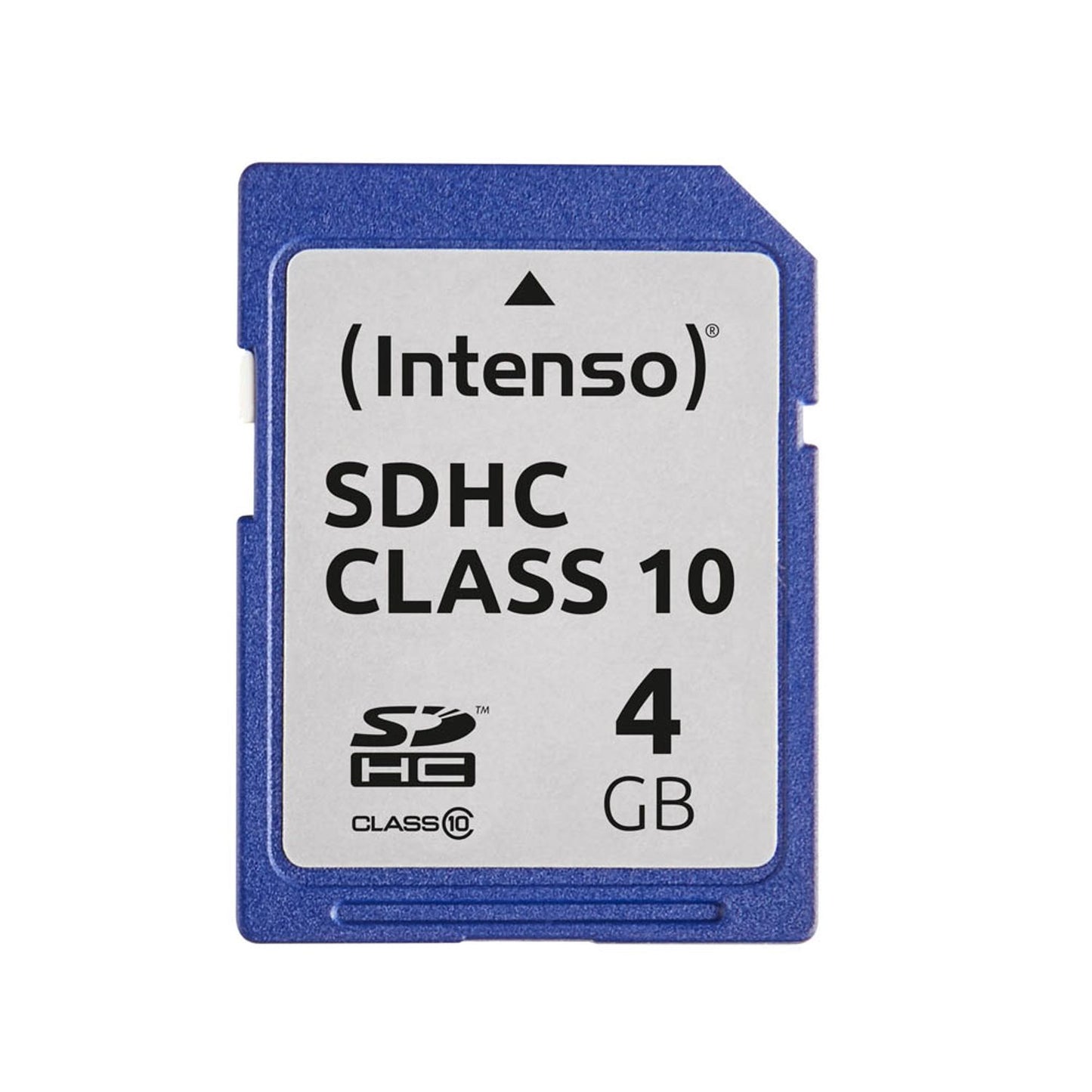 Intenso Speicherkarte SDHC-Card Class 10,
