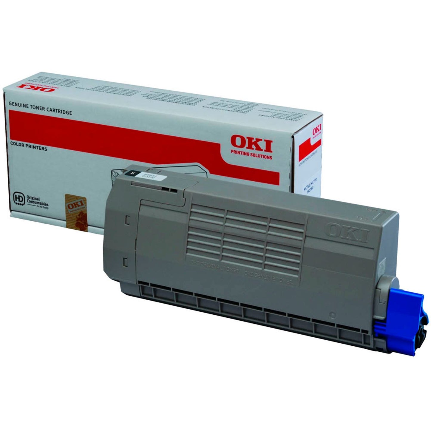 OKI schwarz Toner | 45396304