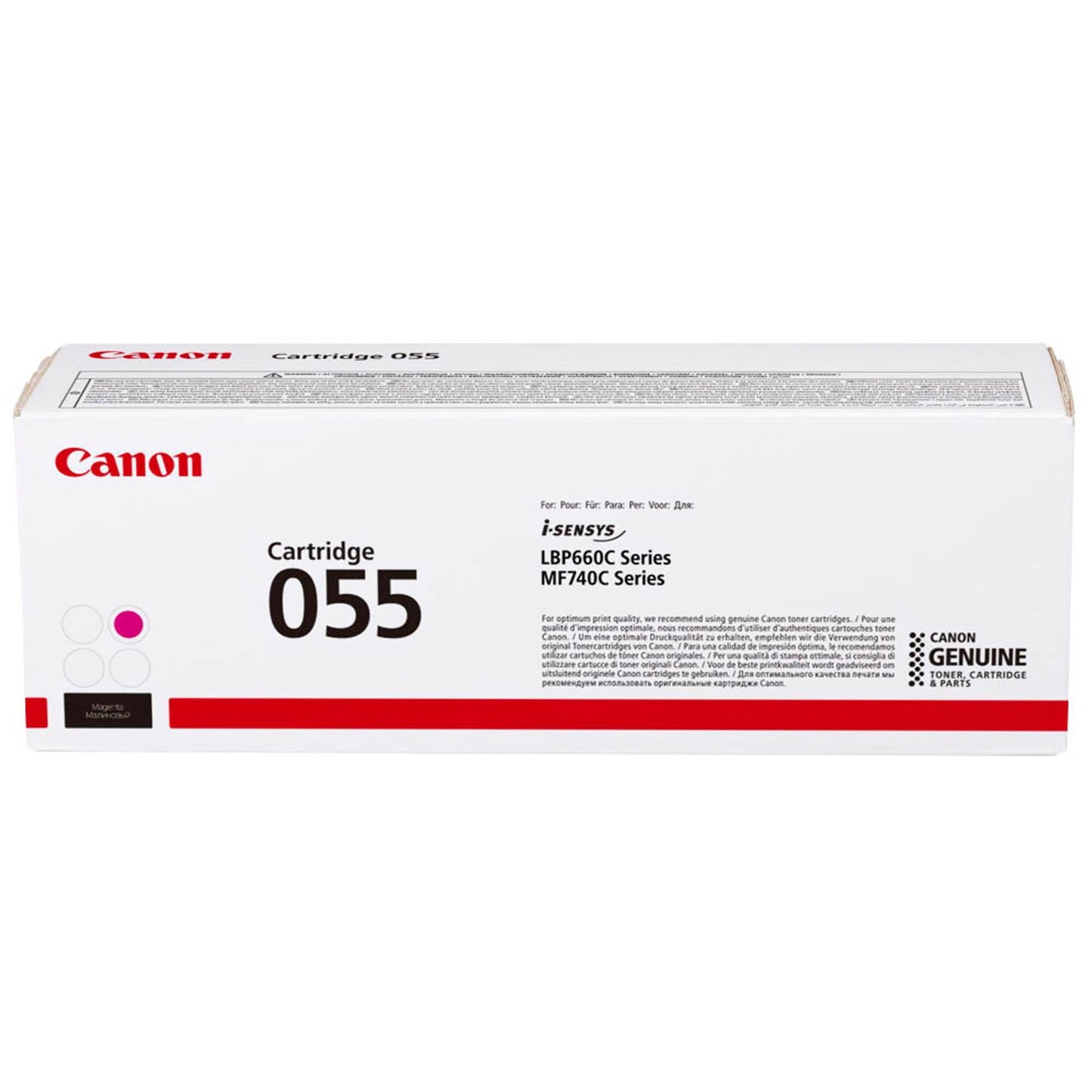 Canon 055 M magenta Toner | 3014C002