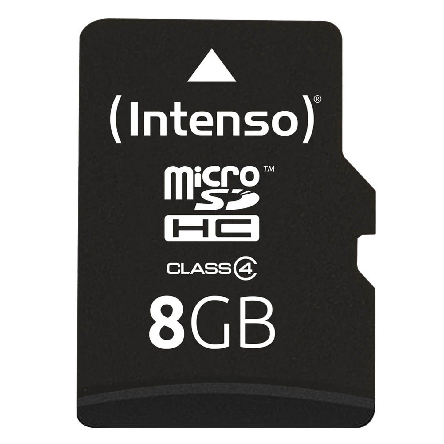 Intenso Speicherkarte microSDHC-Card Class 7