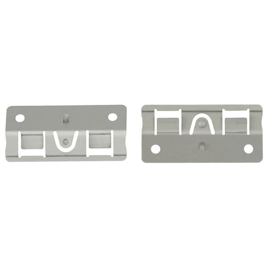 bene Vollsichtreiter Vetro Mobil silber | 116354 | 1 Pack = 50 St.