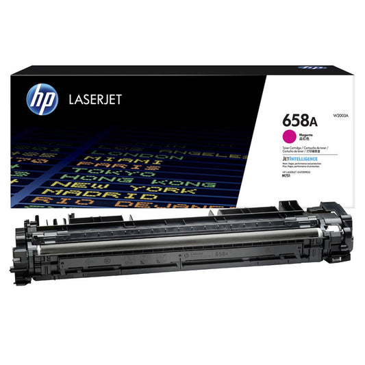 HP 658A () magenta Tonerkartusche | W2003A