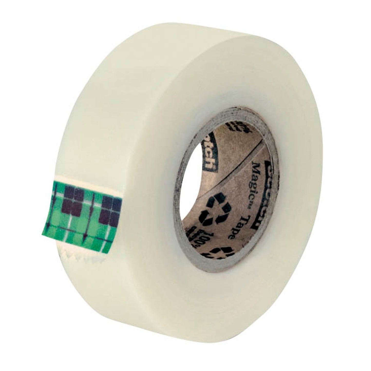 Scotch Magic™ Tape a greener choice Klebefilm matt 19,0 mm x 33,0 m | 90019339 | 1 Pack = 9 Rollen