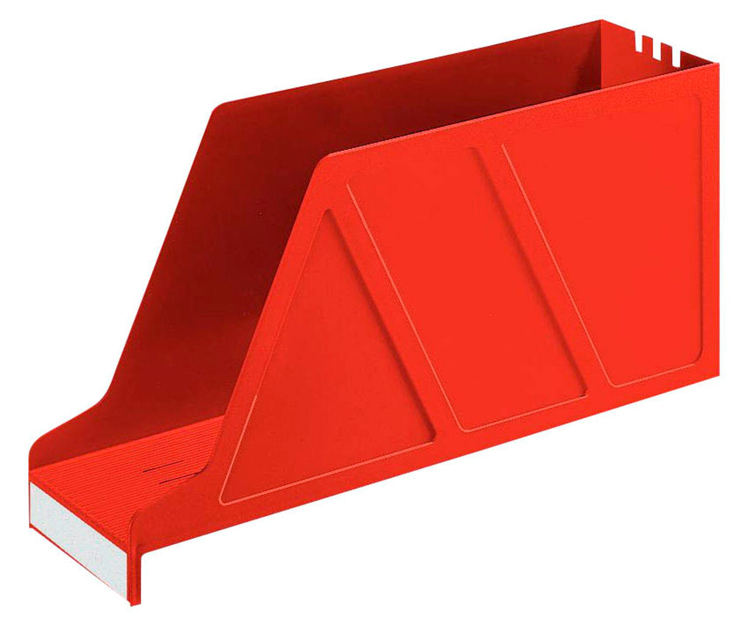 LEITZ Stehsammler Standard Kunststoff, DIN A4 quer