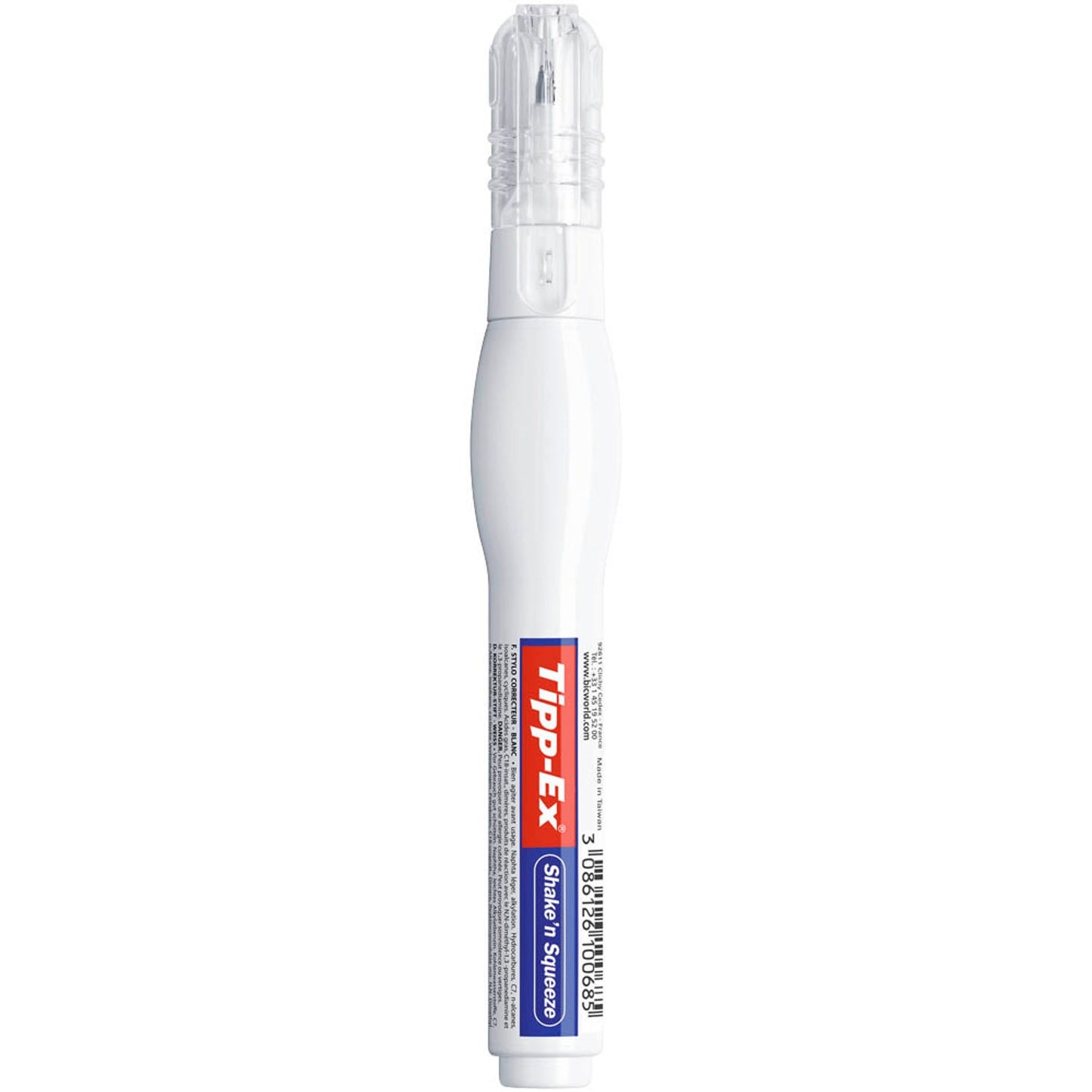 Tipp-Ex Korrekturstift Shake'n Squeeze 8,0 ml | 8024203