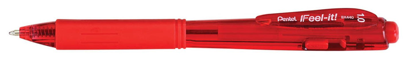 Pentel Kugelschreiber BX440, 1 St.