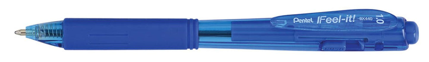 Pentel Kugelschreiber BX440, 1 St.