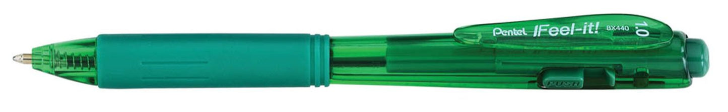 Pentel Kugelschreiber BX440, 1 St.