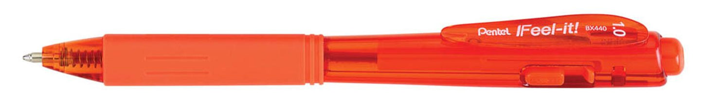 Pentel Kugelschreiber BX440, 1 St.