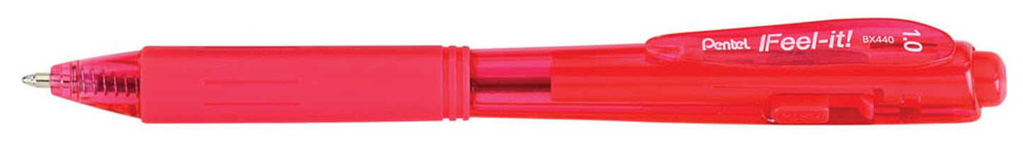 Pentel Kugelschreiber BX440, 1 St.