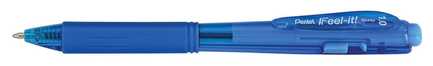 Pentel Kugelschreiber BX440, 1 St.